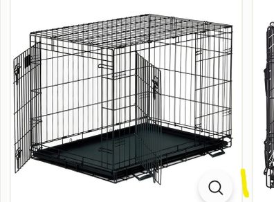 dog crate medium sized dog