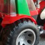 Bruder Roadmax Tractor with Frontloader Image 5