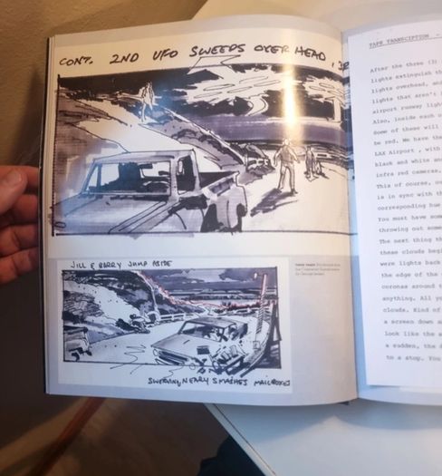 Close Encounters of the Third Kind book+ 30th anniversary double Blu-ray box set