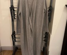 Cardigan long