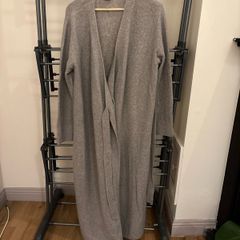 Cardigan long