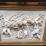 Antique Gold mirror Image 8
