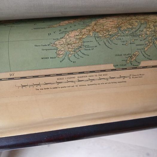 Antique Map of Ireland