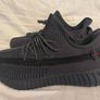 Yeezy 350v2 Black Angel Image 3