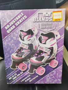 adjustable quad skates brand new condition