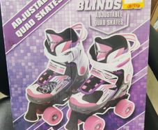 adjustable quad skates brand new condition