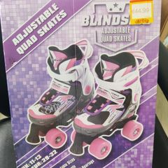 adjustable quad skates brand new condition