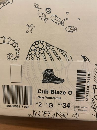 Winter/snow boots uk2G