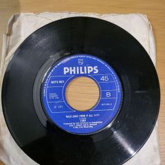 Lobo Me And You And A Dog Named Boo 7 inch Vinyl 1971 Philips
