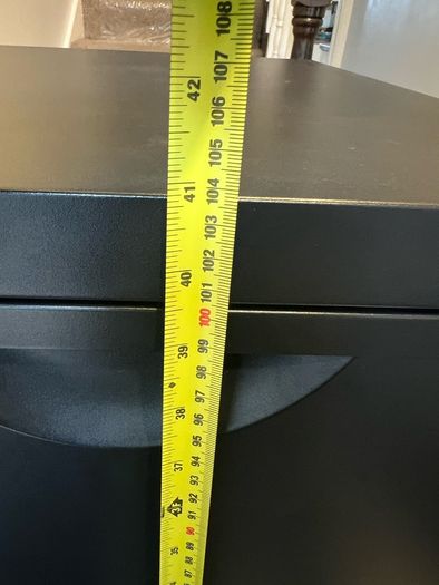 Metal File Draw