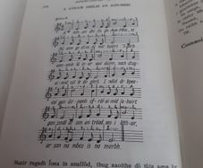 Gaeilge/English/music Folens 1972