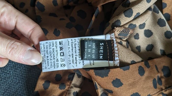 Skirt - size S (36)