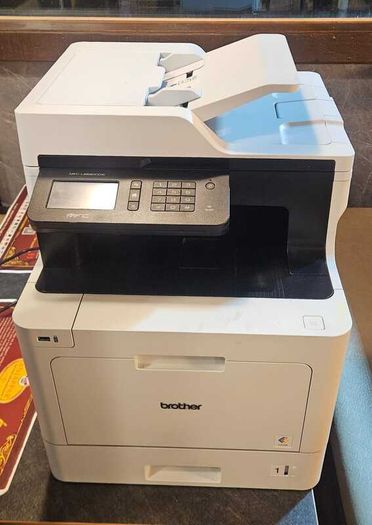 Brother MFC-L8690CDW Colour Laser Multi-Function Printer (Like New)