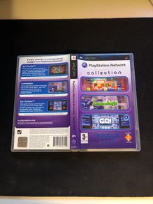 Playstation Network Collection: Puzzle Pack Psp