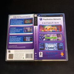 Playstation Network Collection: Puzzle Pack Psp