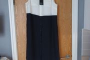 Betty Jackson  Sleevless  Lightweight  Long  Waistcoat/Blouse  S.14.  B.N.W.T.