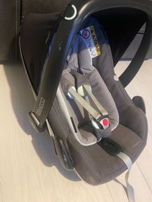 newborn car seat