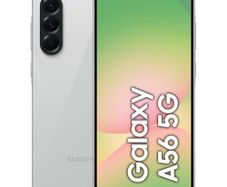 Samsung Galaxy A56 5G - Brand New - Sim Free - 128GB - Warranty