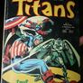 Vintage Titans Comics from 1977-1981 Image 8