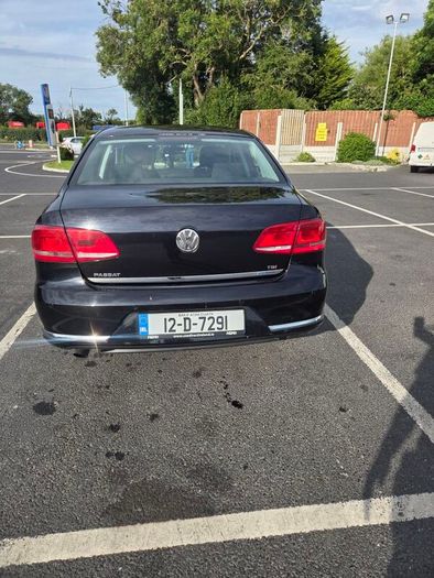 2012 Volkswagen Passat