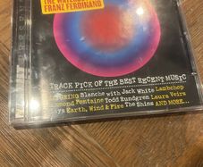 Uncut Presents (15-Track Pick Of The Best Recent Music)