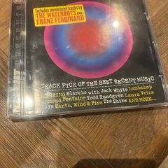 Uncut Presents (15-Track Pick Of The Best Recent Music)