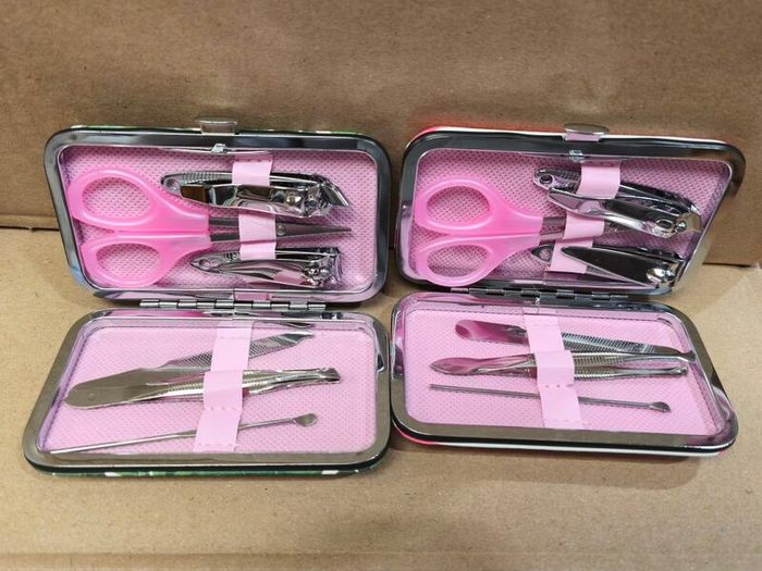 Manicure set