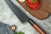 Kiristuke Knife Japanese Style Di'Casteel