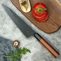 Kiristuke Knife Japanese Style Di'Casteel