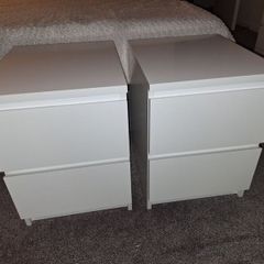 bed side drawers