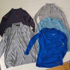 Nike Under Armour Top x5