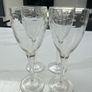 John Rocha wine glasses Image 3
