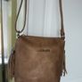 Crossbody Handbag- Flora & Co. Bronze. Brand New. Purchased In Toulouse. Image 10