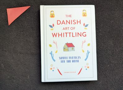 B00K_Art of Danish Whittling