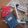 Notebooks A5 and book cover film bundle Image 4