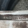 1 x Genuine Audi A4 B8 17'' Alloy Wheel - Delivery Image 7