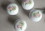 Vintage Ceramic Knobs