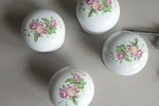 Vintage Ceramic Knobs