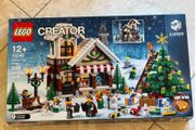 Lego Winter Toy Shop 10249