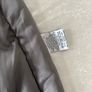 Kylie Minogue Ombre Silver Grey Bedspread Throw Image 9