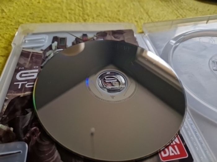 Gundam  PlayStation 3 Ps3 Games Original