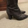 Black boots need polish Image 3
