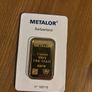 Gold Bar 1 Oz Image 3
