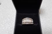 Swarovski ladies ring