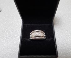 Swarovski ladies ring