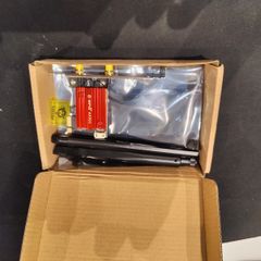 Brand new AX Wifi card with Bluetooth 5.2