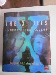 The X Files Unrestricted Access PC