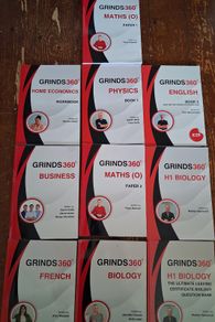 Grinds 360 Books -  price for all