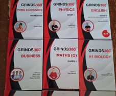 Grinds 360 Books -  price for all