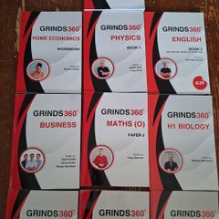 Grinds 360 Books -  price for all